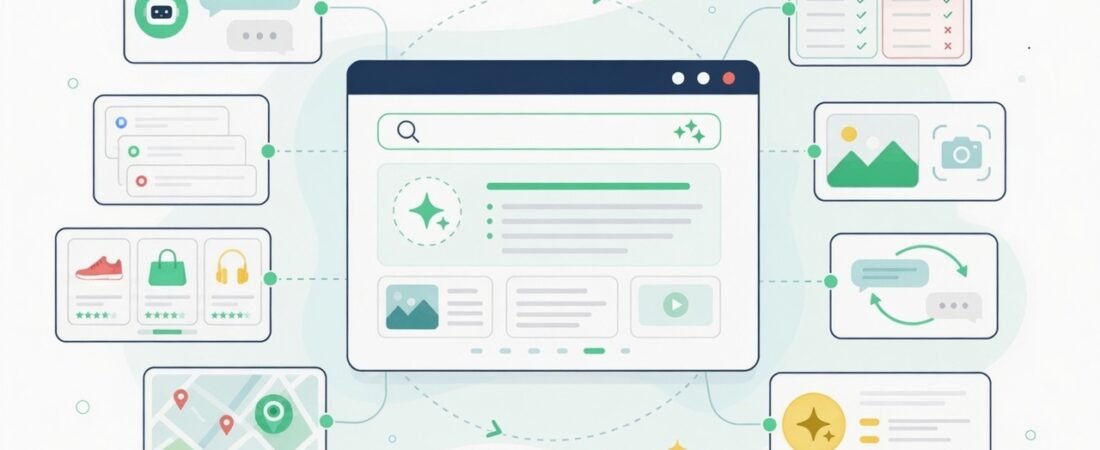 Google AI Search in 2026: How Artificial Intelligence Is Changing the Way We Find Information