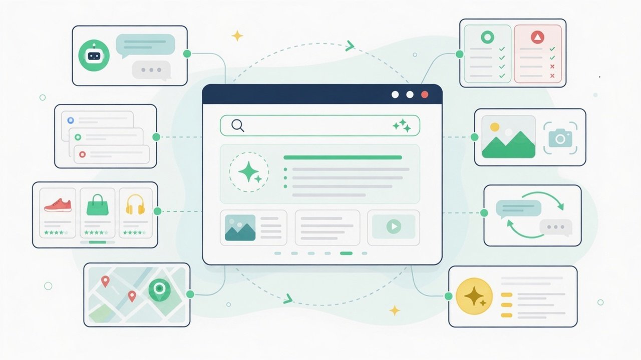 Google AI Search in 2026: How Artificial Intelligence Is Changing the Way We Find Information