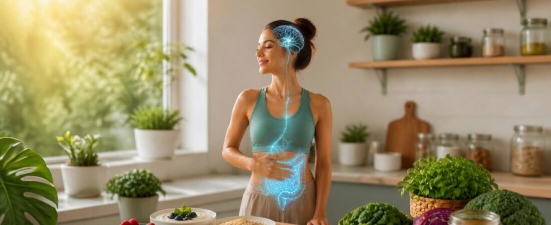 The Gut-Brain Connection: How Digestive Health Affects Your Mood, Memory, and Overall Health