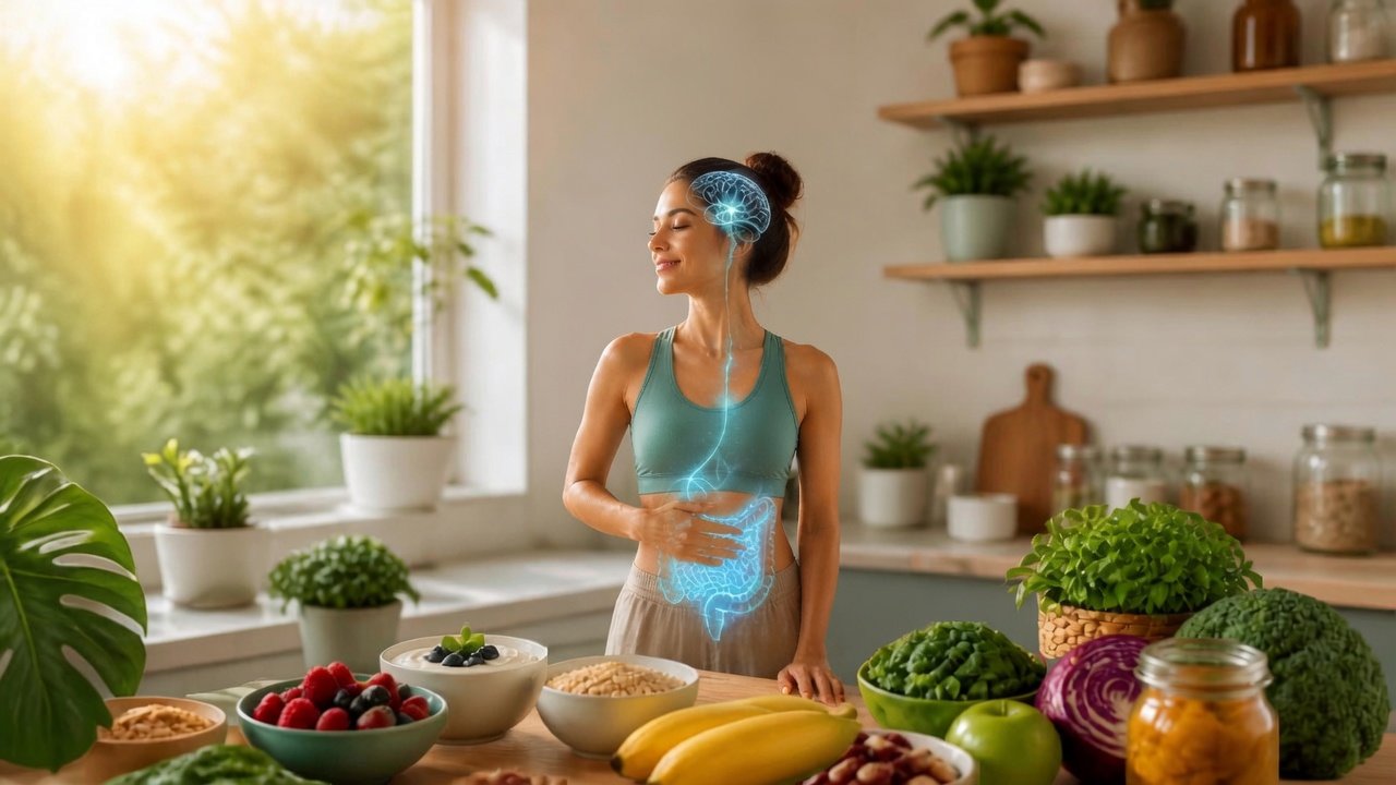 The Gut-Brain Connection: How Digestive Health Affects Your Mood, Memory, and Overall Health