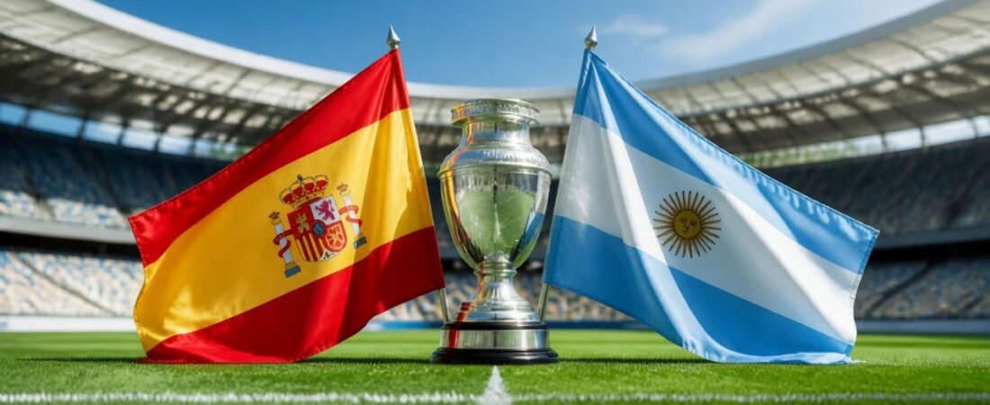 2026 FIFA World Cup Final: Spain and Argentina Set for a Historic Showdown