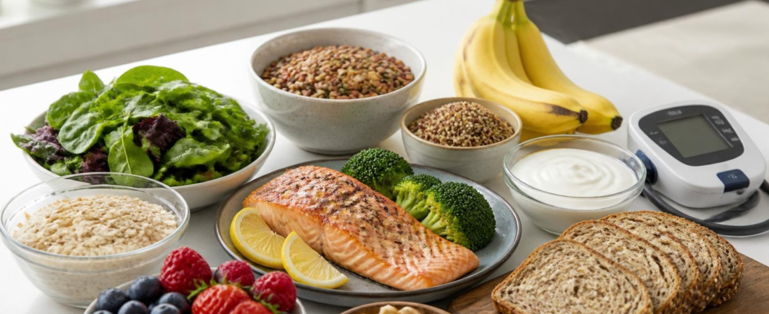 High Blood Pressure Diet: Causes, Foods to Eat, and Foods to Avoid