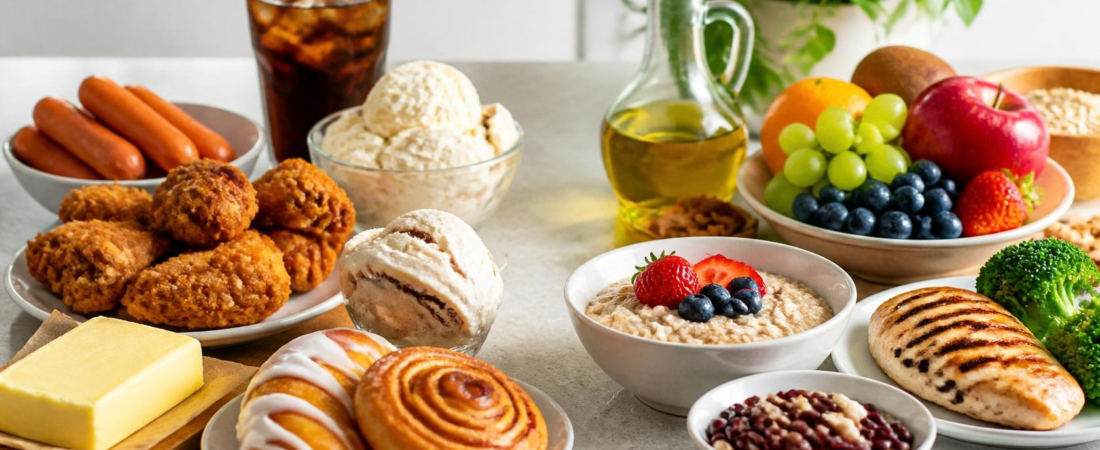 6 Foods to Limit When Managing High Cholesterol