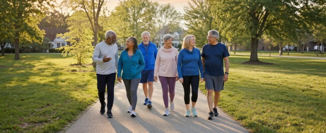 5 Simple Healthy Habits After 50 You Can Start Today