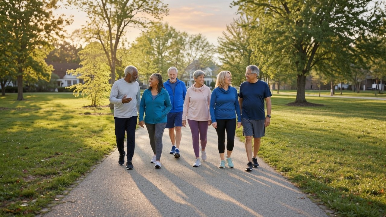 5 Simple Healthy Habits After 50 You Can Start Today