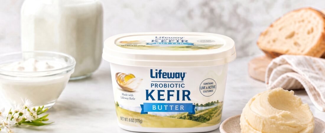 Kefir Butter: A Guide to Lifeway’s New Probiotic Spread