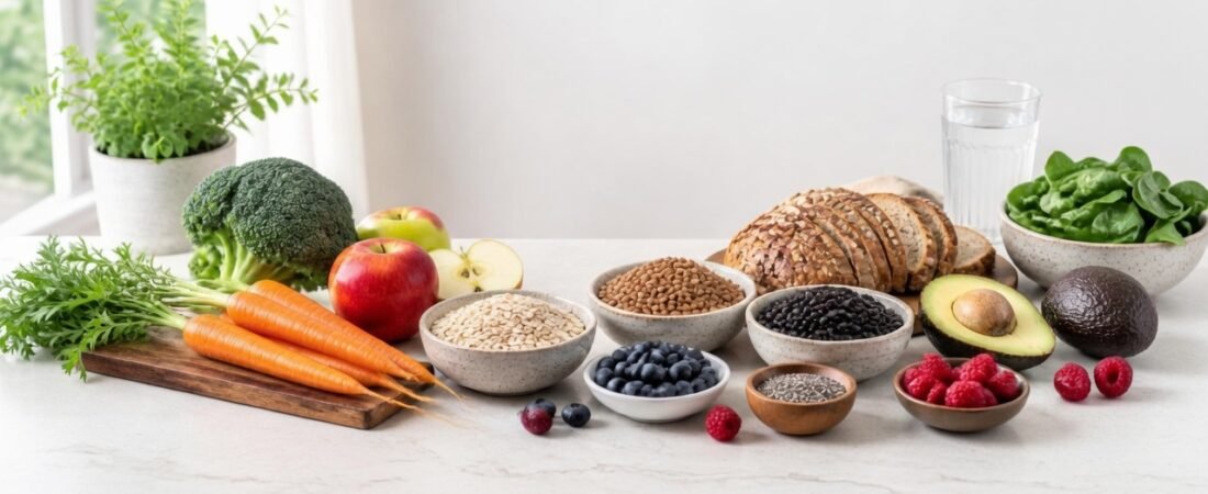How to Relieve Symptoms of Too Much Fiber: Gas, Bloating, and Constipation