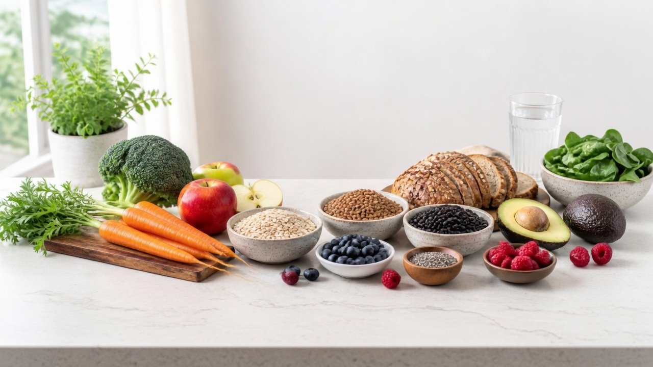 How to Relieve Symptoms of Too Much Fiber: Gas, Bloating, and Constipation