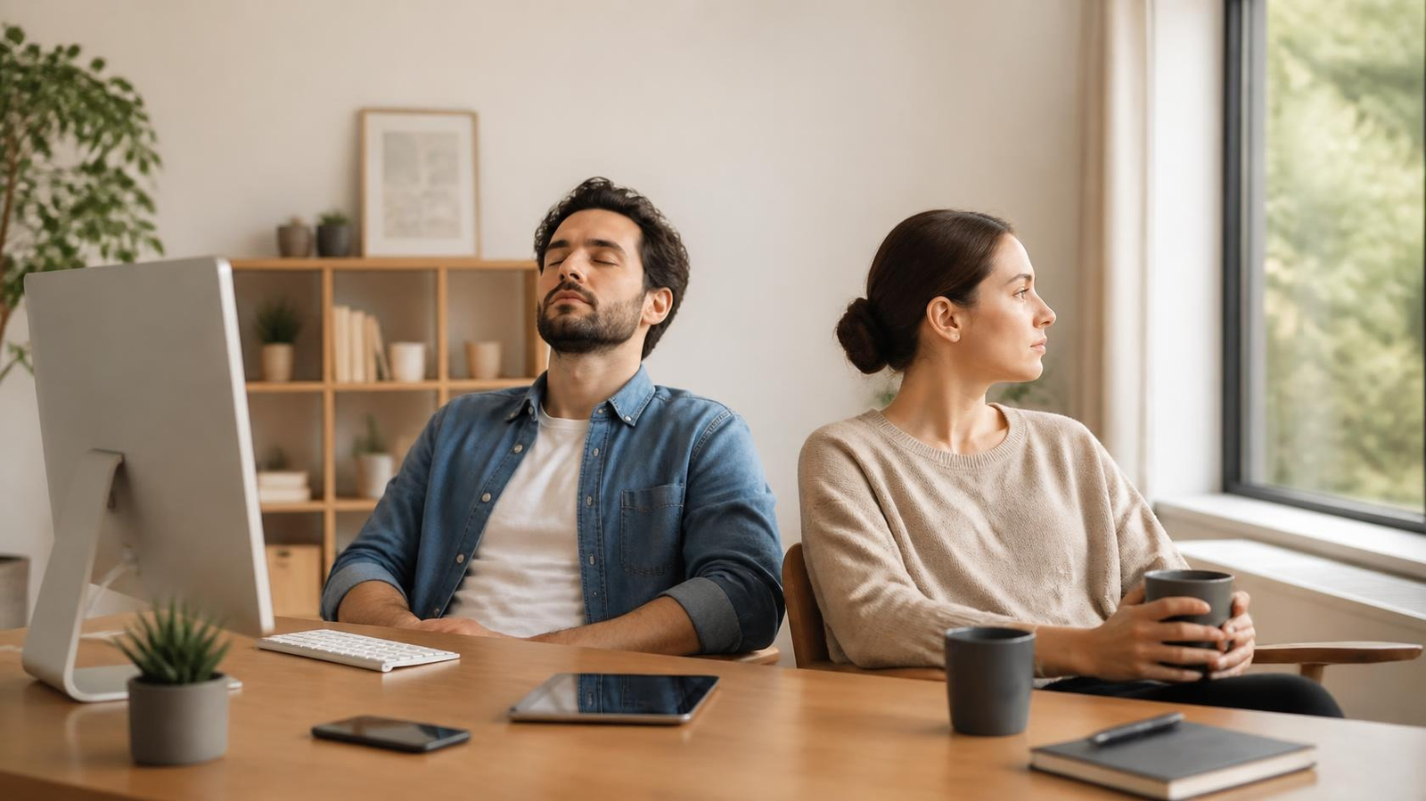 Digital Eye Strain: How Constant Screen Use Is Tiring Our Eyes