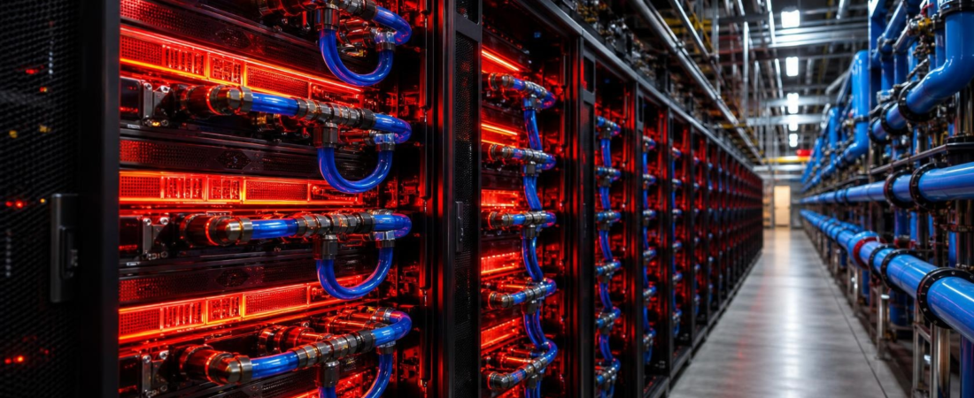 The Hidden Heat Tax Behind the AI Data Center Boom