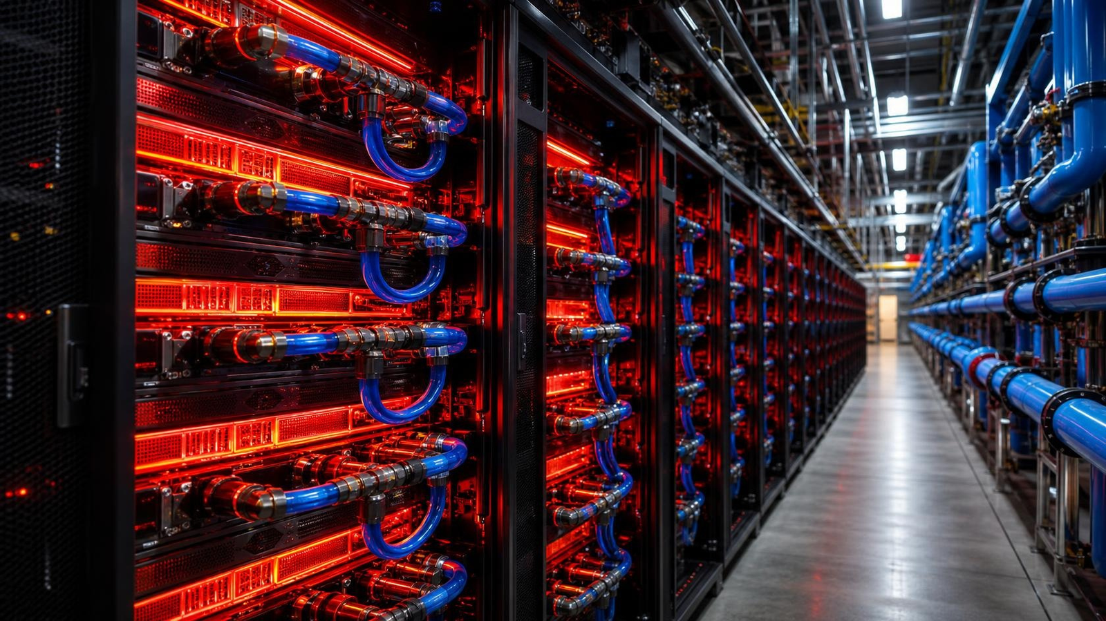 The Hidden Heat Tax Behind the AI Data Center Boom