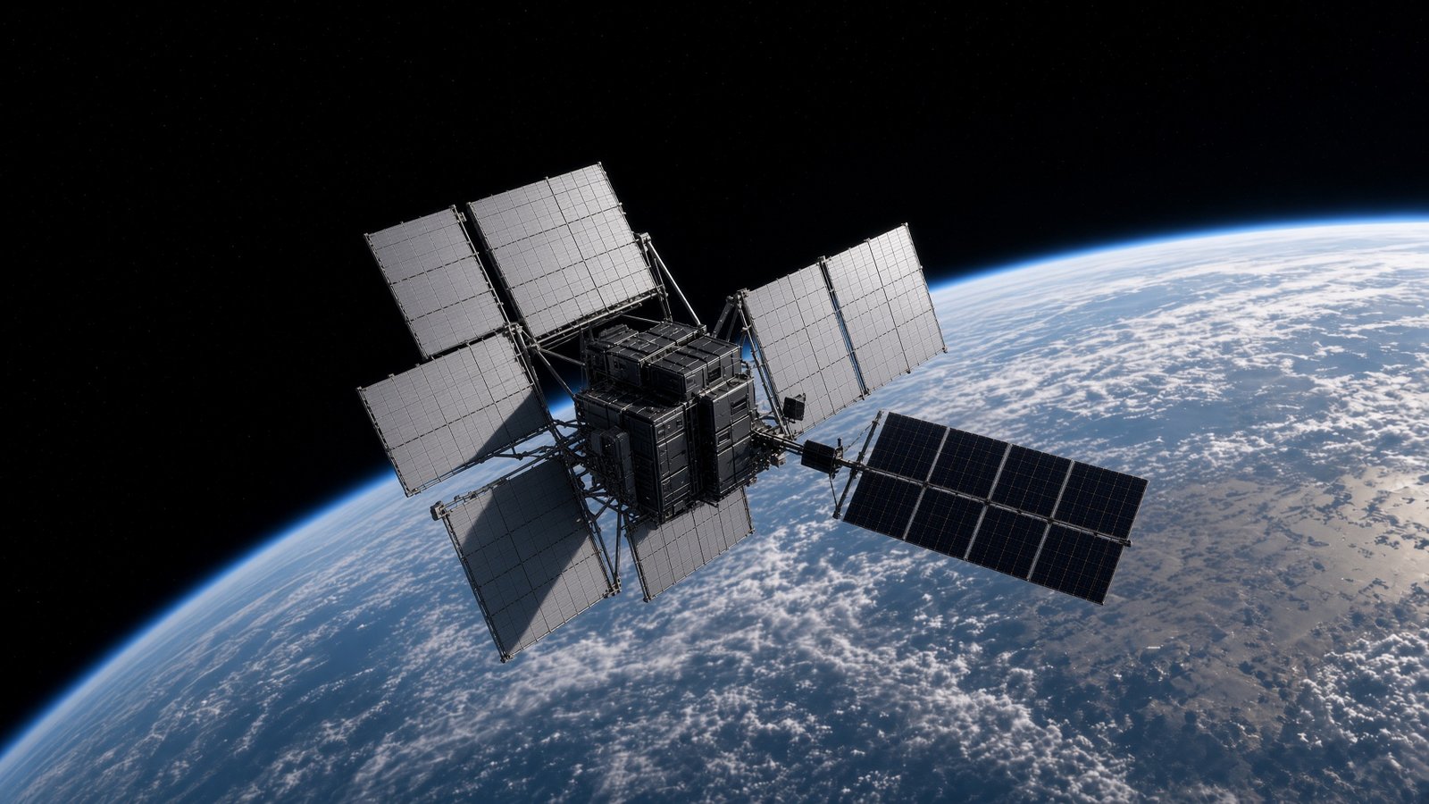 Space Is 455 Degrees Below Zero. So Why Is It So Hard to Cool a Computer There?