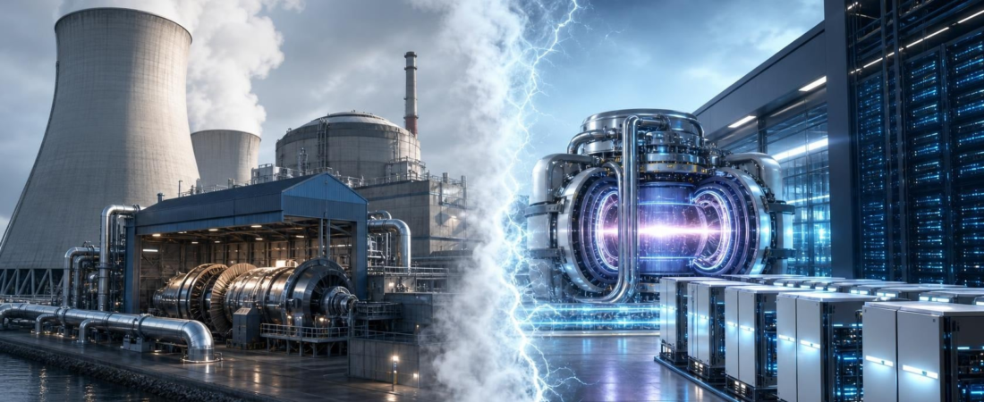 Why Advanced Nuclear Power Still Boils Water