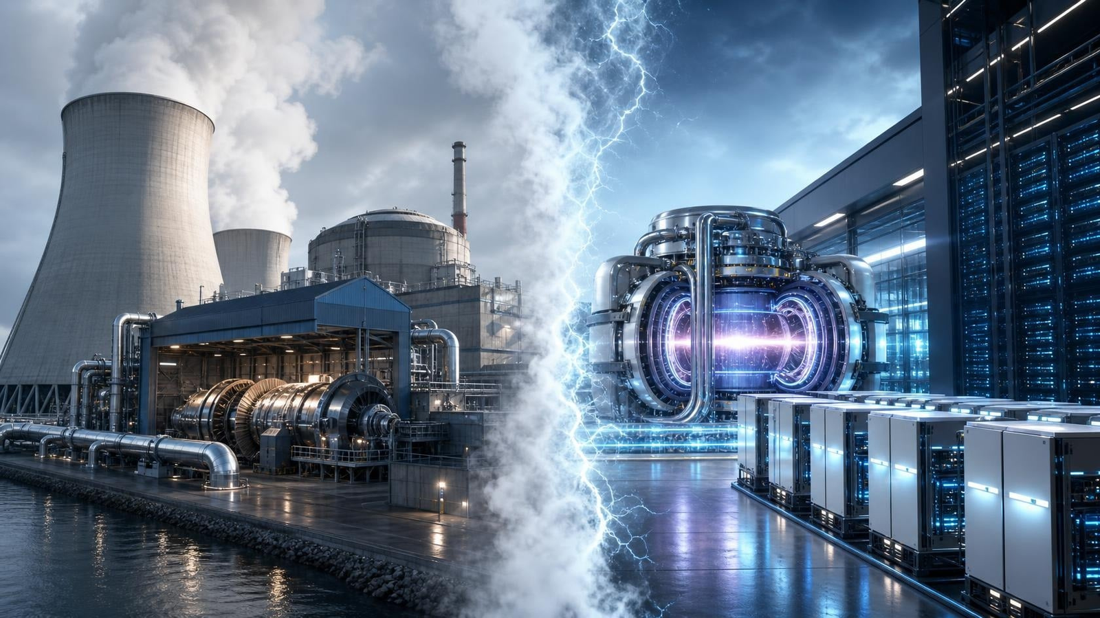 Why Advanced Nuclear Power Still Boils Water