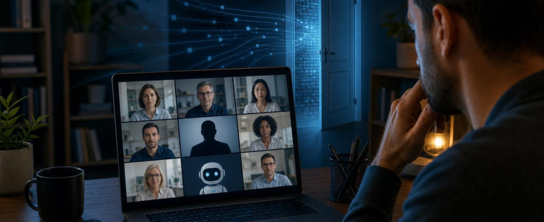 AI Notetaker Security Risk: Could a Stranger Join?